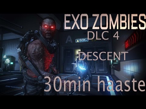 CoD:AW || Exo-Zombie || DESCENT || 30min haaste