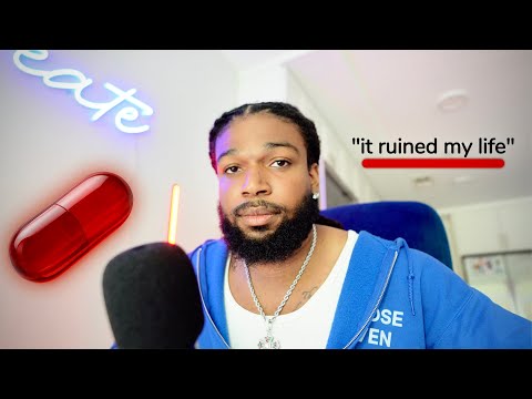 the red pill ruined a generation of men.. 