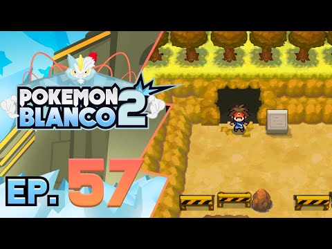 Pokémon Blanco 2 *Ep57* - ⛏️El TÚNEL YAKÓN⛏️