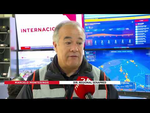 Advierten riesgo de remociones en masa en O’Higgins