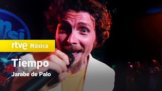 Jarabe de Palo - &quot;Tiempo&quot; (Música Sí 2001)