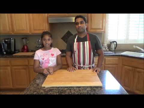 Welcome to our show "what's cooking?!"