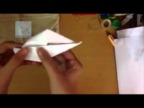 [Origami] - How To Make Guacodile