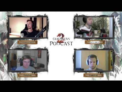GuildNews Podcast Nr. 102 - Stronghold, Vorträge und das neue Intro