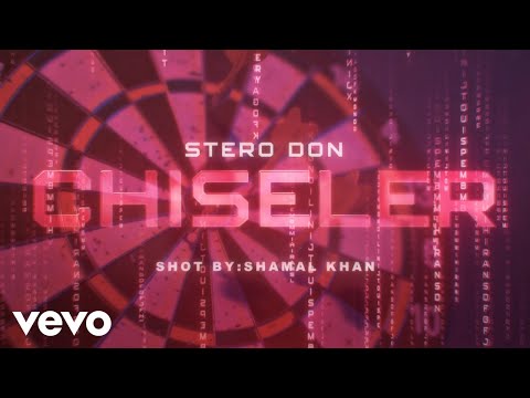 STERO DON - CHISELER (Official Music Video)