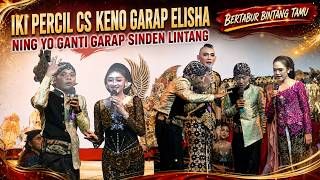 Download lagu PERCIL CS KENO GARAP SINDEN ELISHA, NING YO GANTI GARAP SINDEN CILIK LINTANG KAIRO! LIMBUKAN LUCU mp3 Download lagu PERCIL CS KENO GARAP SINDEN ELISHA, NING YO GANTI GARAP SINDEN CILIK LINTANG KAIRO! LIMBUKAN LUCU mp3