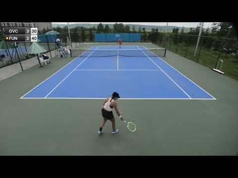 Stacey Fung [6] - Ekaterina Ovcharenko | W25 Kachreti 2023 Round of 32
