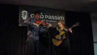Violet Bell - Dream The Wheel - Live from Club Passim, Cambridge MA