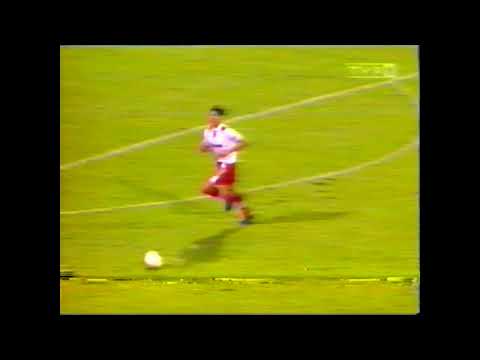 Widzew Łódź - Brøndby IF  2:1 (el. Champions League 1996/97)