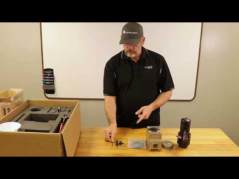 Mate's C-Station Tapping Tool Unboxing