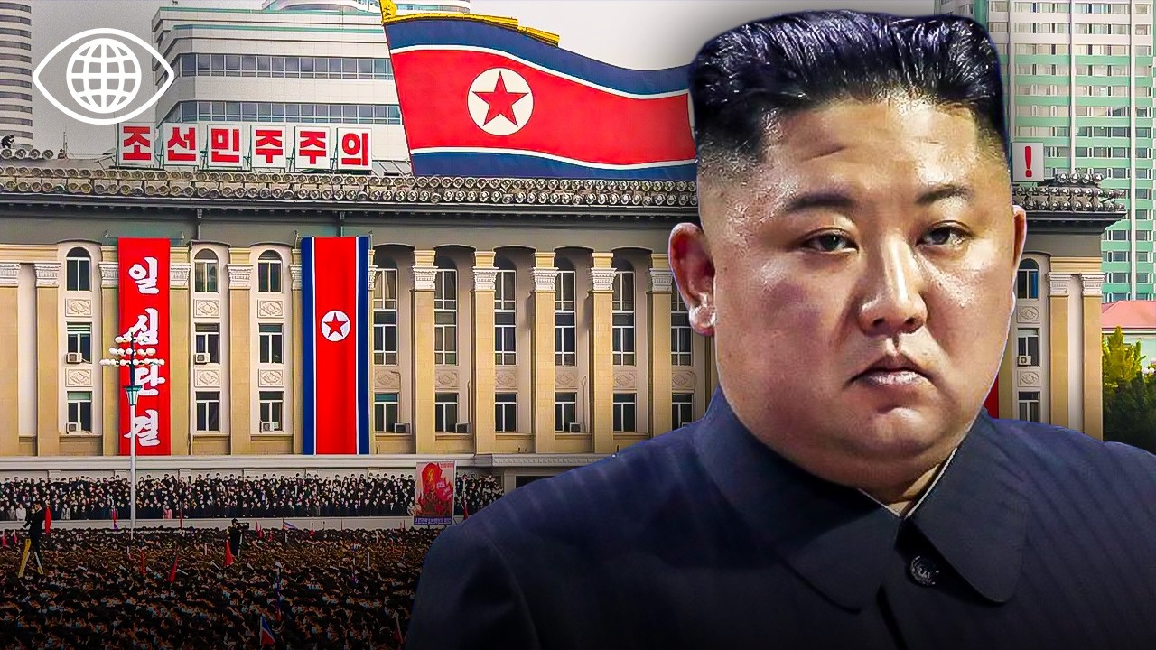 Corée du Nord : immersion dans la plus fermée des dictatures Documentaire Stratégie géopolitique AMP