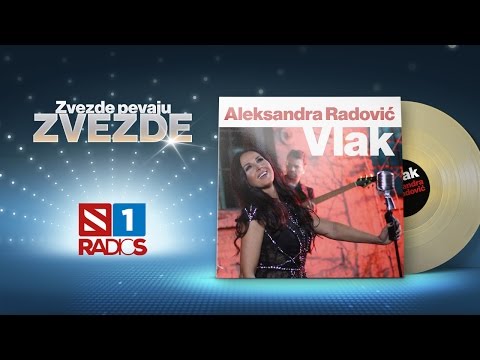 Aleksandra Radovic - Vlak [ Official video 4k ] Zvezde pevaju Zvezde 2015