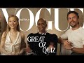 The Great Oz Quiz with the Wicked Cast | Vogue Australia