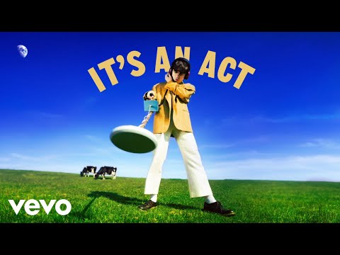 Video thumbnail for It’s an Act