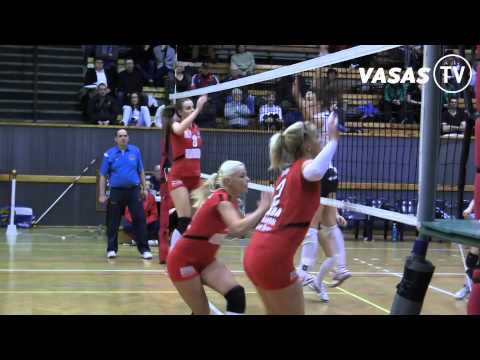 Vasas Óbuda - Aluprof-TF-Budapest 3:0