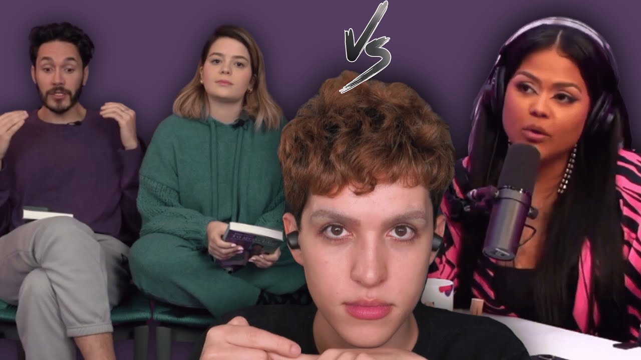 Treta entre Viih Tube e Camila Loures