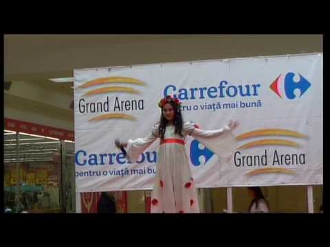 Ana Stanciulescu - Etno Show 08.02.2014