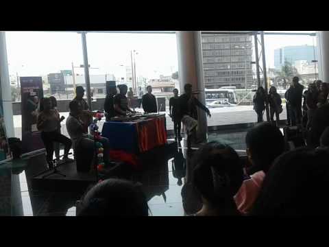 Liberato Kani en el Gran Teatro Nacional  (3)