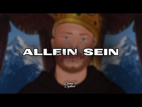 Niko Milošević - ALLEIN SEIN (Official Audio 2021)