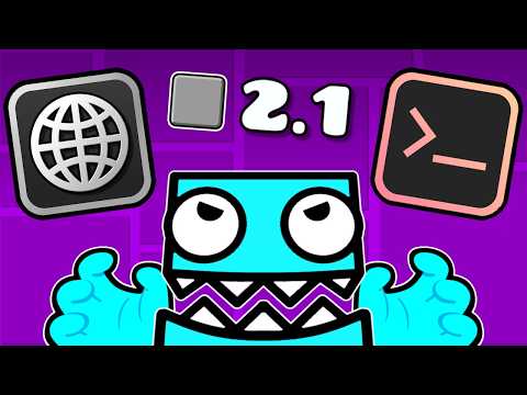 Explaining ALL Of My Geometry Dash MODS!