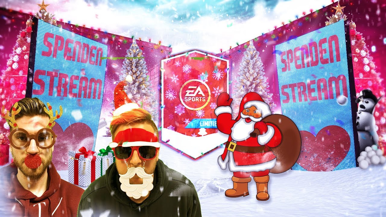 FIFA 18: 12 Stunden SPENDEN-STREAM  ❤️   Weekend League + Pack Opening !!