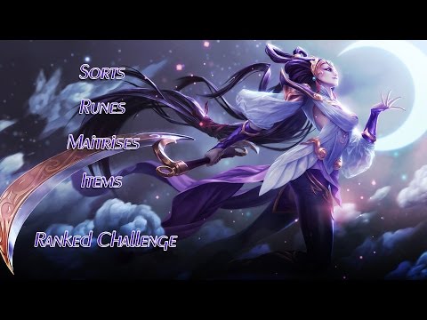 Tuto LoL A à Z - Diana #21