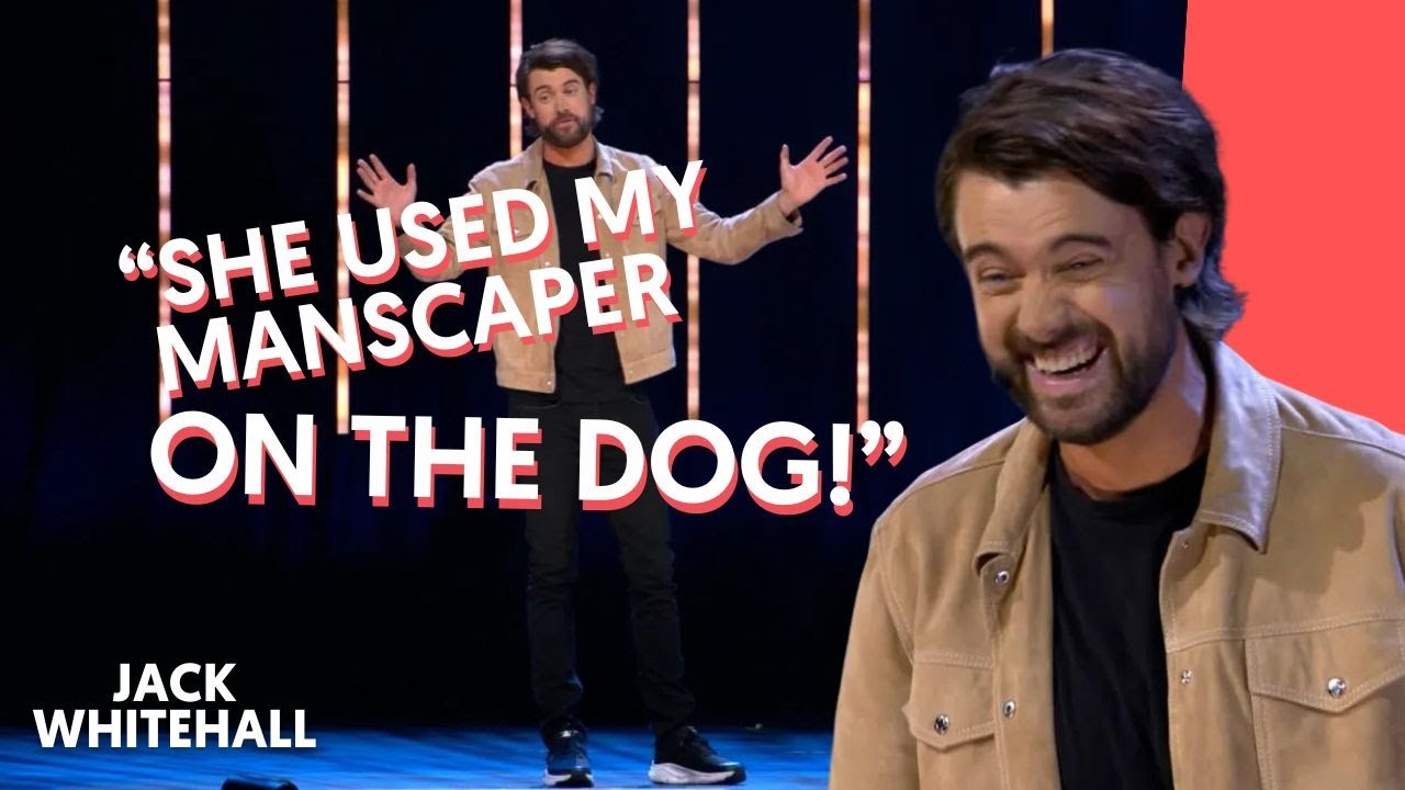 Settle Down Outtakes Part 1 | Jack Whitehall