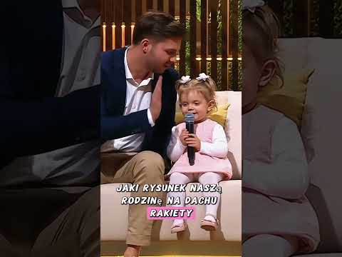 Najbardziej urocza odpowiedź! Dlaczego kocha mamę? ❤️ #polska #dzieciomtv #smieszne