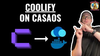 🚀 Install Coolify on CasaOS: Self-Host Like a Pro!