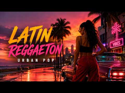 Latin Reggaeton Background Music