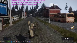 【ARMA3】EXILE　サバイバル　CHERNARUS#4