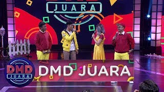 Download lagu Duhh! Buk Ayu Cantik Banget Kalo Jadi Model, Jadi Makin Sayang - DMD Juara (12/9) mp3