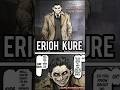 Erioh Kure El Patriarca || Kengan Ashura/Omega #anime #animeshorts #manga #shortanime #shorts