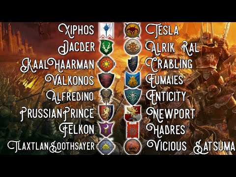 Faction Wars | February 2021 Edition - Total War Warhammer 2 Competitive Tournament