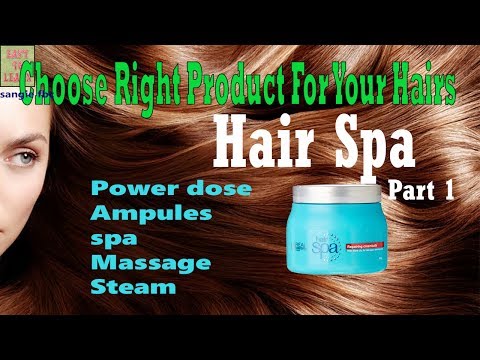 download lagu mp3 mp4 Types Of Hair Spa, download lagu Types Of Hair Spa gratis, unduh video klip Types Of Hair Spa