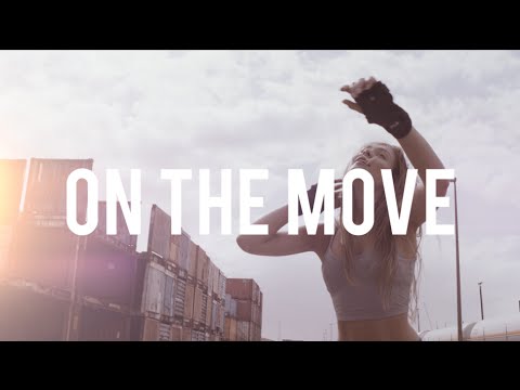 Hunter Falls - On The Move