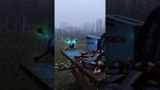 0-120mph in 1sec with fpv race drone!