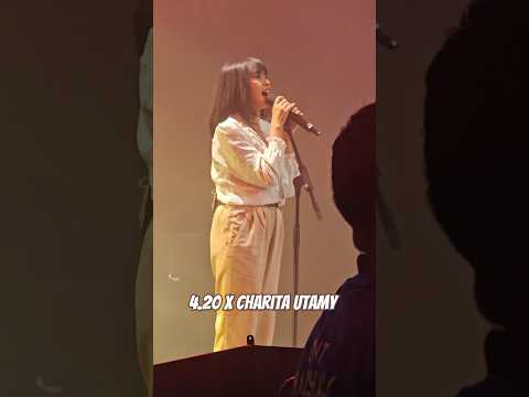 Enak banget banget emang lagu ini. #Mangu - Fourtwnty ft. Charita Utamy