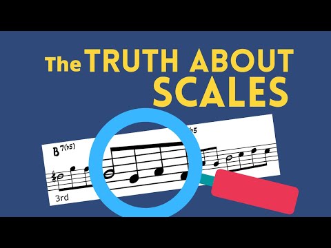 Using Scales to Improvise on Guitar: The Little-Known Truth