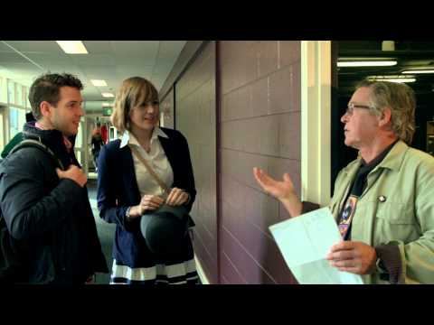 Bill Waterhouse — Clip Excerpt of his first bit part