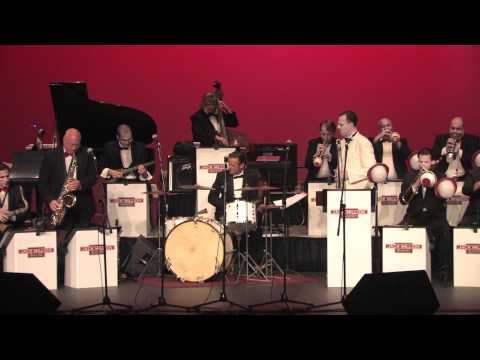 Jack Million Band performs "Spanish Shawl" at the 2008 Glenn Miller Festival