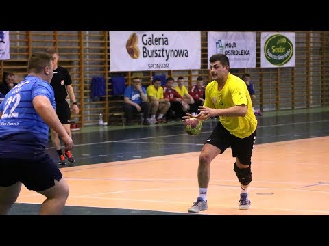 UMKS Trójka Ostrołęka - Anilana Łódź (rzuty karne)