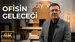 Viola Ofis Mobilyaları istanbul fuarı röportajı 4k