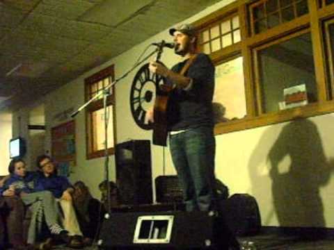 Cleaner Eyes - Nick Motil- College of St. Scholastica 1/31/11