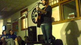 Cleaner Eyes - Nick Motil- College of St. Scholastica 1/31/11
