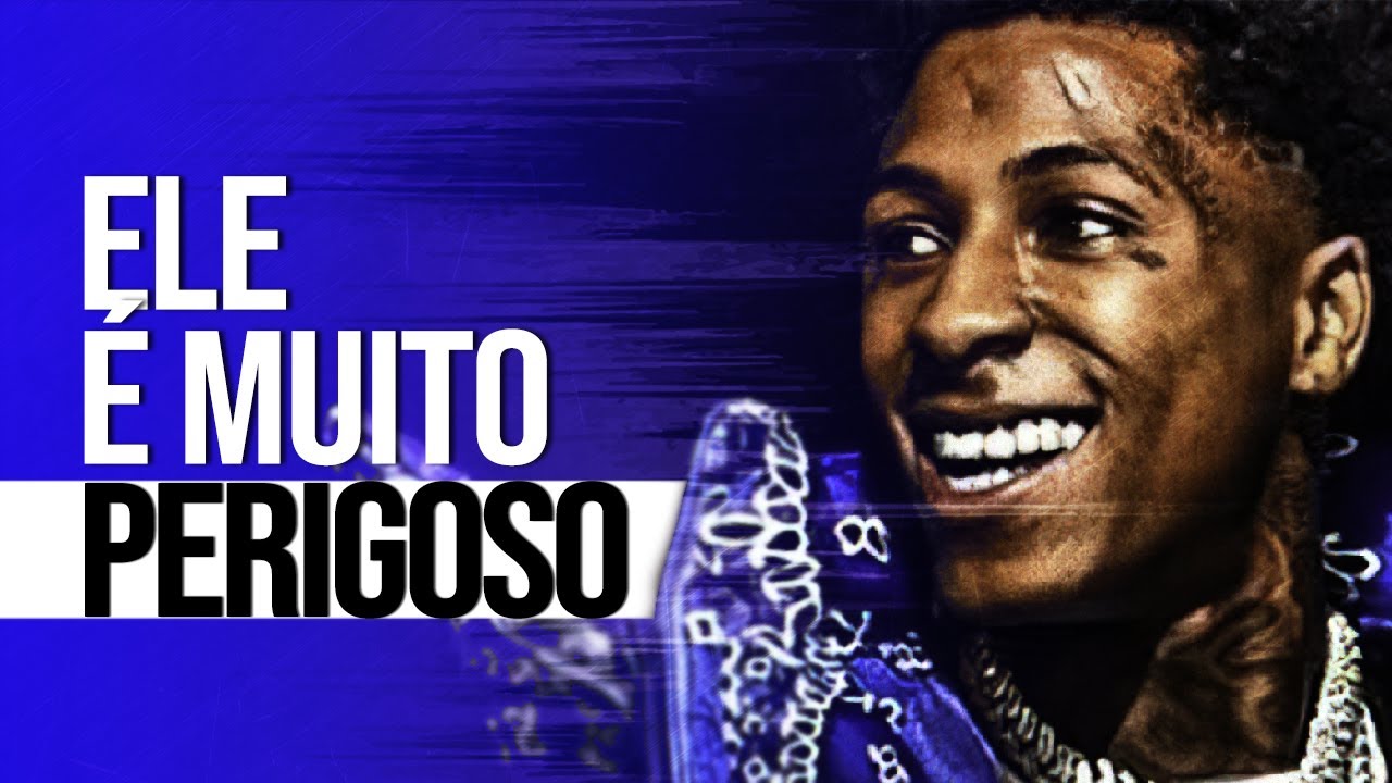 A SOMBRIA história de NBA YOUNGBOY | Documentário