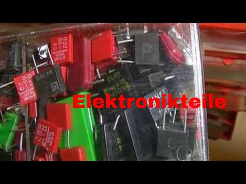 Elektronik Bauteil Pakete von Berred - eflose #1087