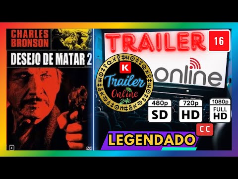 1982 Charles Bronson - Desejo de Matar 2 (Dublado)