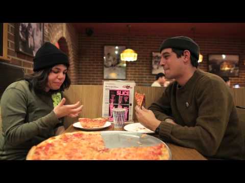 Marissa Paternoster of Screaming Females: Pizza Pals #4
