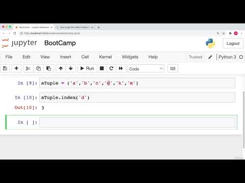 012 Python Tuple Index Method